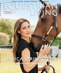 Jessica springsteen is an equestrian from the united states. Jessica Springsteen George Kamper