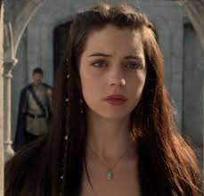 Mary Stuart S Fashion Style Reign Hairstyles Medieval Hairstyles Hair Styles