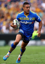 Bruce lee parramatta eels wallpaper by sunnyboiiii by sunnyboiiii. Despite Vowing That If He Returned It Would Be To Rejoin Jarryd Hayne Parra Eels 634x882 Wallpaper Teahub Io