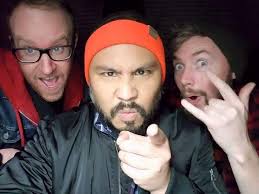 Our own Will Puntarich aka W.P. West in the horrific Hulu documentary  "Monster Inside: America's Most Extreme Haunted House".