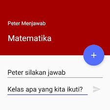 Maybe you would like to learn more about one of these? Peter Menjawab Tarot Virtual