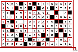 Ma probabilmente già lo sapevate. Cruciverba Studiogiochi