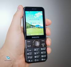 Mobile-review.com GSM- Philips Xenium E580