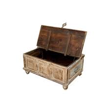 Antique hand carved black forest wooden chest or trunk shape jewelry / cigar box. Antique Wooden Trunk Box At Rs 5000 Piece Basni Jodhpur Id 14036167130