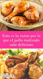 Descubre La Asombrosa Razon Por La Que El Pollo Rostizado Sabe Delicioso Pollo Rostizado Receta Para Preparar Pollo Receta Pollo Rostizado