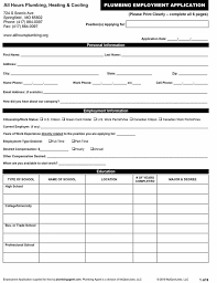 Printable Job Applications Template Best Of 50 Free Employment Job Application Form Templa Employment Application Job Application Template Job Application Form