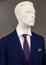 Slutpris för 1880 Kavaj, skjorta, slips samt