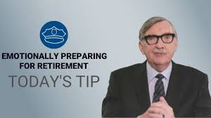Preparing Emotionally For Retirement | Retirement Specialist