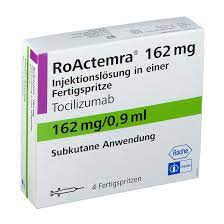 8 mg/kg kg / 4 wochen. Roactemra 162 Mg 4 St Shop Apotheke Com