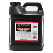 Hodgdon Longshot Smokeless Powder (8 lb.) - Precision Reloading