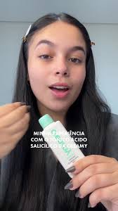 Experiência com Tônico Ácido Salicílico da Creamy