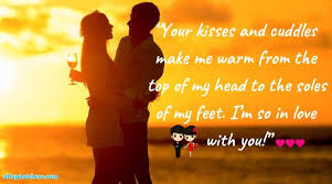 Love Messages For Her Text Love Message For Girlfriend Love Messages Love Messages For Her I just woke up and you're already on my mind.
