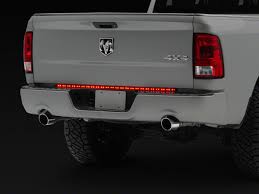 Rough Country Ram 49 In Multi Function Led Tailgate Light Strip 78849 Universal Fitment