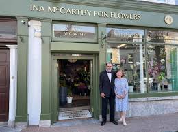 Ina McCarthy for Flowers