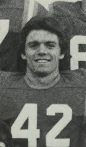 JIM JEFFRIES: A bruising fullback and linebacker for Coach Ken Fischer's  1978 Football State Championship team. Jim earned All State honors that  season as linebacker and fullback both from The Omaha World