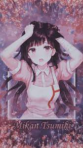 Mikan Tsumiki Wallpaper Aesthetic Anime Cute Anime Wallpaper Mikan Tsumiki