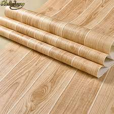 The tar paper may leave behind a thin layer of dark stain on top of the surface of the hardwood that needs to be sanded off so you can refinish the floor. Beibehang Vintage Wooden Board Flooring Paper Wood Grain Wallpaper For Walls Wall Paper Rolls Living Room Wall Papers Home Decor Wallpapers Aliexpress