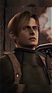 Leon Resident Evil 4 Mafia