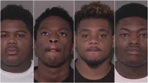 4 men arrested in connection with shooting death of 13-year-old girl