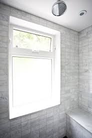 Large And Luxurious Walk In Showers Bathroom Windows In Shower Window In Shower Bathroom Window Privacy