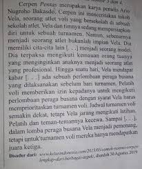 Contoh surat undangan rt untuk warga kumpulan surat penting. Kutipan Teks Tersebut Merupakan Struktur Ulasanbagiana Orientasib Sinopsisc Analisisd Evaluasi Brainly Co Id