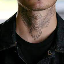 Pin By Cheryl Leek On Manny Montana So Fine In 2021 Neck Tattoo Rio Good Girls Good Girl Tattoo