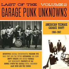 The garagepunk community on reddit. Last Of The Garage Punk Unknowns Vol 2 Lp Jpc