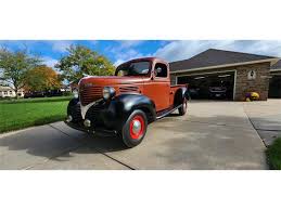 Image result for Milori Light Green 1939 Dodge Truck