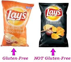 While baked potatoes are generally gluten free, there are a couple of situations in which they are not. What Chips Are Gluten Free