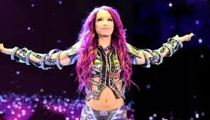 Ton makes them look attractive on the stage. Sasha Banks Real Name And Ethnicity Iwnerd Com