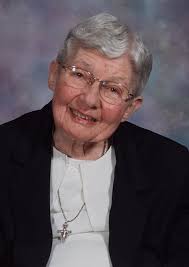 Sister Miriam Grace Devlin Dies at the Age of 91