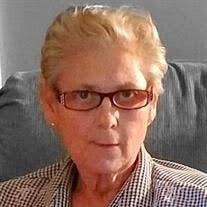 Elizabeth Annette Houk Obituary