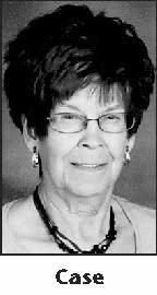 BEVERLY CASE Obituary (2013)