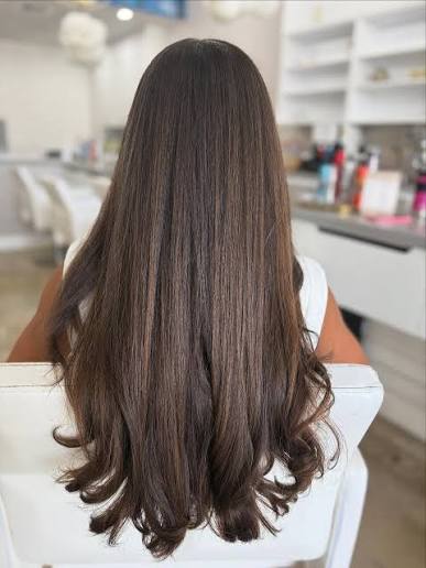 Classic Blowout ✨ . . . . . #polishedhairbar #blowdrybar #blowdrybarmiami #blowdrybarkendall #blowouts #hair #hairstyles #hairstylist #softwaves #beachwaves #updos #braids #hairbraids #keratintreatment #botoxtreatment #everythinghair #makeup #bridal ...