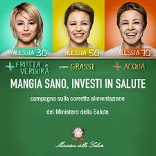 Secondo le stime elaborate da questi esperti oltre un terzo dei casi di cancro è direttamente riconducibile a un'alimentazione scorretta. Campagna Sulla Corretta Nutrizione Mangia Sano Investi In Salute 2015