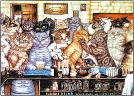 En Un Bar De Eze Last Orders Drawing By Zoe Stokes The Background Is A Public House Where She Workef For A Shor Period As A Barmaid Drawings Painting Art