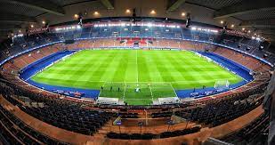 Das 1972 errichtete pariser stadion parc des princes an der porte. Parc Des Princes Wikipedia