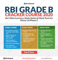 Know the detailed subject wise syllabus here. Rbi Grade B Exam Pattern 2020 General Depr Dsim Phase 1 2