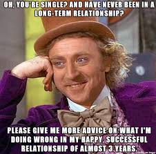 The opposite of an inverse relationship is a direct relationship. Mrw My Roommate Tried To Give Me Relationship Advice Meme On Imgur