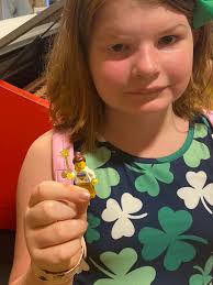 Custom Lego Minifig Experience at Disney Springs