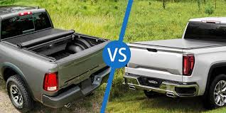 Oedro Blog Soft Vs Hard Tonneau Covers Which One Is Better For Your Truck