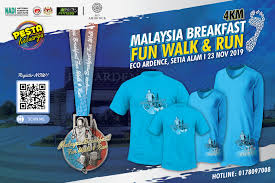 The multiplayer mode does not allow players to speak with each other, but. Runnerific Malaysia Breakfast Fun Walk Run 2019