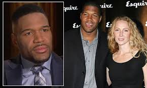 Michael Strahan calls his divorce 'the worst best thing to happen to me'