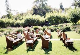 10 Unique Ceremony Seating Ideas Ceremony Seating Wedding Ceremony Seating Outdoor
