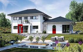 Preis ab 264.900 € (ausbauhaus) haustyp bungalow. Stadtvilla Villa Atlanta Von Rensch Haus