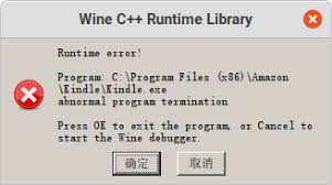 Gnome How Can I Use Amazon Kindle On Ubuntu 20 04 Lts Ask Ubuntu