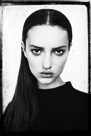 Allegra Houghton at Wilhelmina, hair and makeup by Ernest…