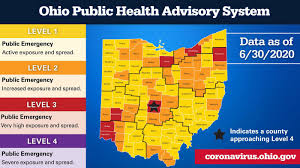 .regions into stricter level of restrictions, with hamilton entering lockdown. Ohio Covid 19 Alert System Unveiled Here S How It Works