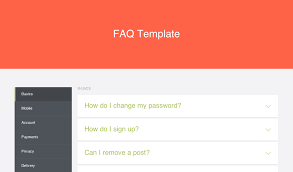 Faq With Jquery And Css3 Fribly Jquery Coding Tutorials Coding