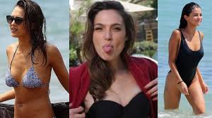 Jessica Alba, Gal Gadot, And Zendaya Coleman's Temperature Raising Bikini  Moments